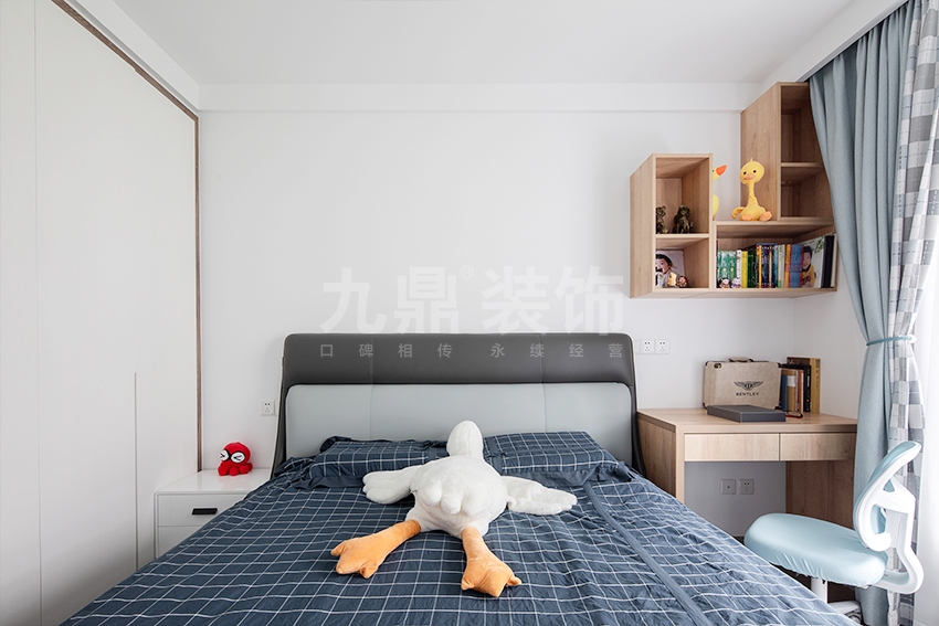 次臥裝修實(shí)景圖 次臥裝修實(shí)景圖