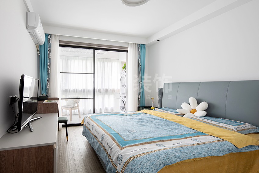 次臥裝修實(shí)景圖 次臥裝修實(shí)景圖