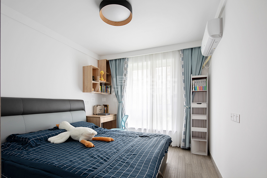 次臥裝修實(shí)景圖 次臥裝修實(shí)景圖