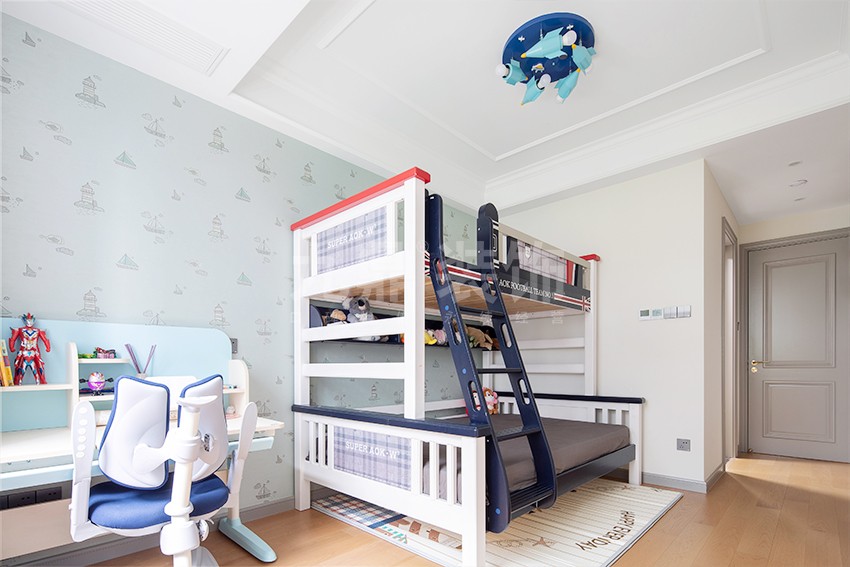 兒童房裝修圖 兒童房裝修圖