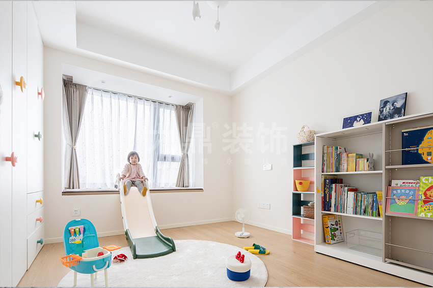 兒童房裝修圖 兒童房裝修圖