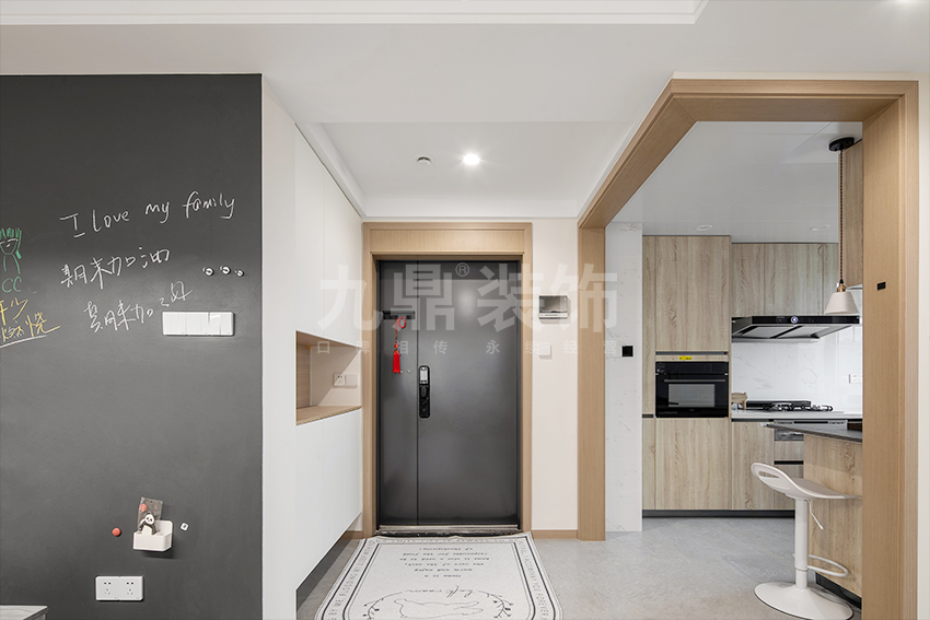 玄關(guān)裝修圖 玄關(guān)裝修圖