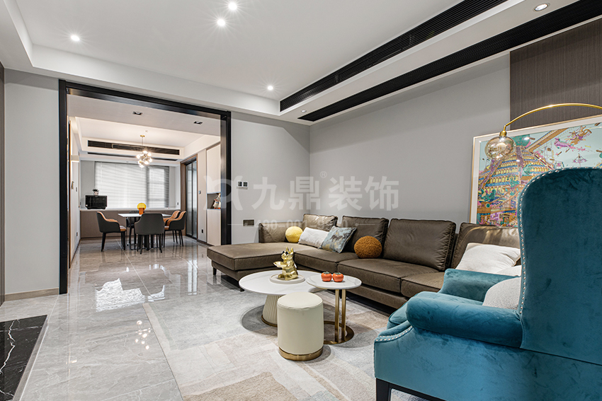 現代輕奢風格 現代輕奢風格