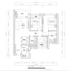 濱江萬家名城二期 濱江萬家名城二期