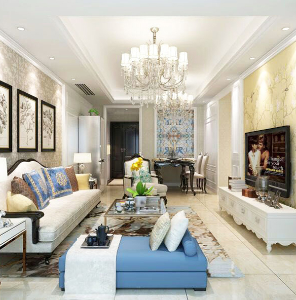 萬(wàn)家名城二期