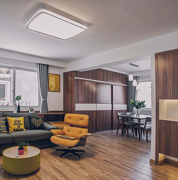 水湘苑裝修案例