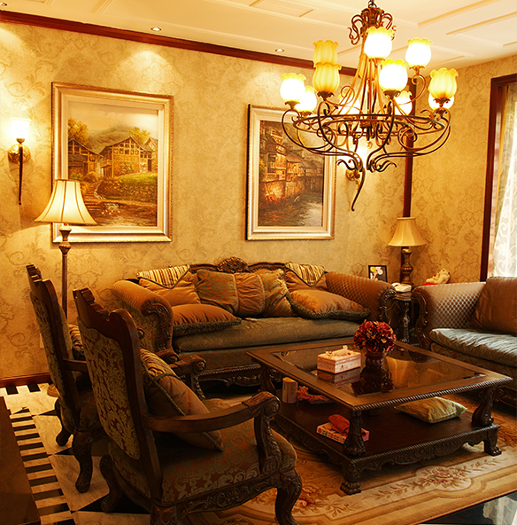 九溪玫瑰園裝修案例