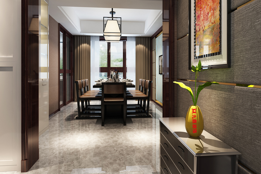 家居軟裝設計風格 家居軟裝的特點介紹