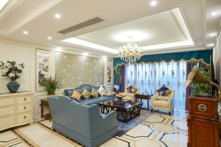 2018年家裝設計的流行趨勢 2018年家裝設計的流行趨勢