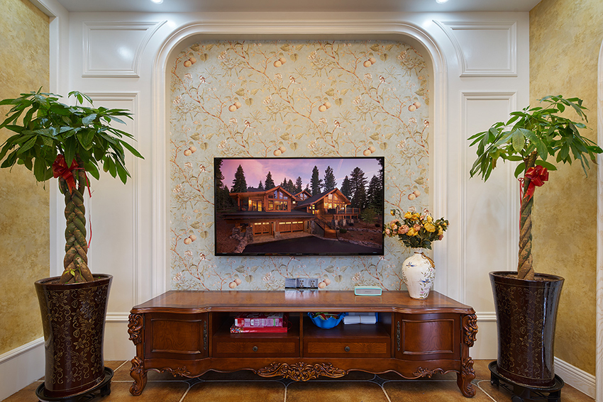 美式田園風(fēng)格設(shè)計(jì)說(shuō)明，美式田園風(fēng)格搭配技巧