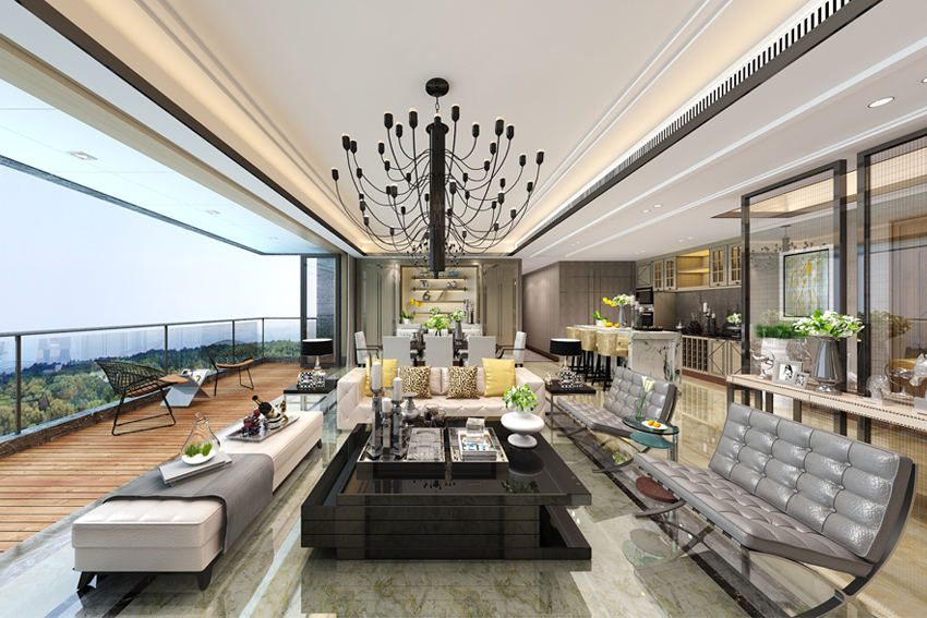 杭州裝修內部費用是多少？如何選擇杭州裝修公司？