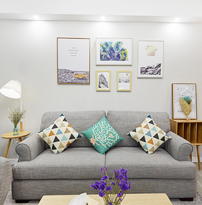 寶嘉譽(yù)峰裝修案例