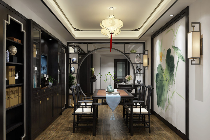 現代中式風格設計特點,現代中式風格設計要點 現代中式風格設計特點,現代中式風格設計要點