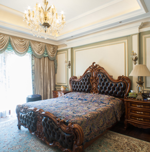 玫瑰園裝修案例