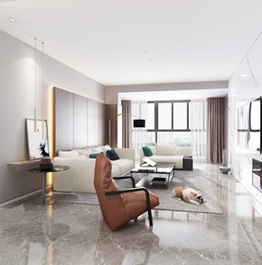 玉蘭花園裝修案例