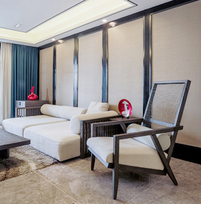 盛德博澳城裝修案例