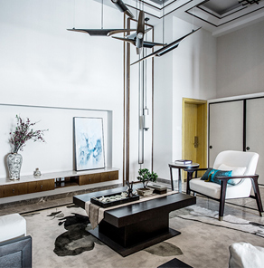 麗晶國際裝修案例