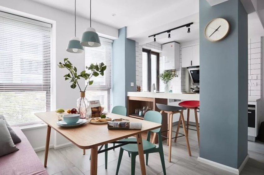 莫蘭迪色系的家居何以自成一方天地? 莫蘭迪色系的家居何以自成一方天地?