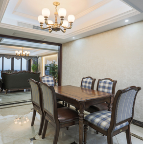 郁金香岸裝修案例