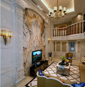 贊成檀府裝修案例