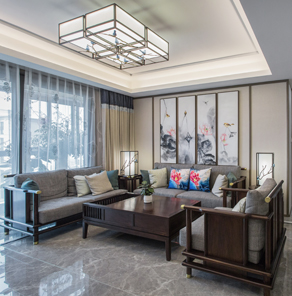 城市風(fēng)景裝修案例