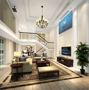 高曉丹個(gè)人裝修效果圖