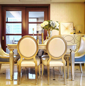 簡歐風(fēng)格裝修案例