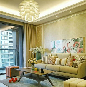 簡美風(fēng)格裝修案例