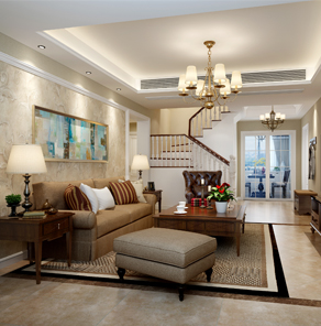 龐凱健個(gè)人裝修案例