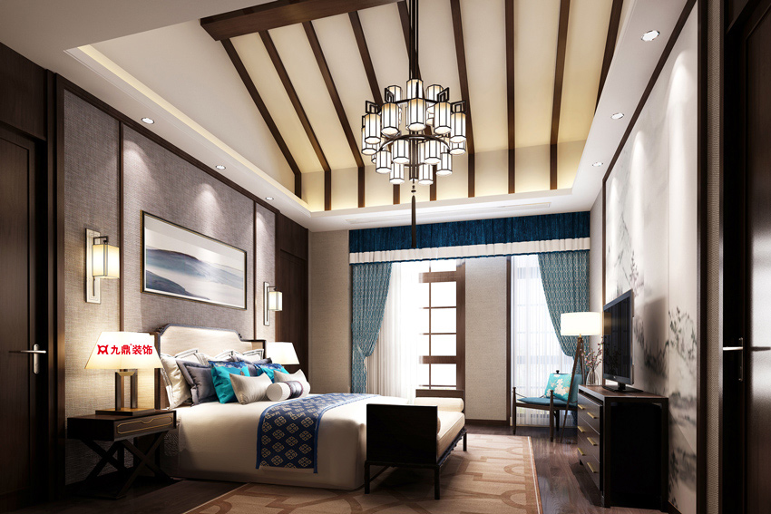 新中式風格的軟裝設計,軟裝設計時新中式風格該考慮哪些要素? 新中式風格的軟裝設計,軟裝設計時新中式風格該考慮哪些要素?