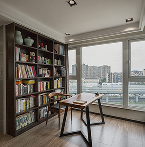 學(xué)院北麓裝修案例