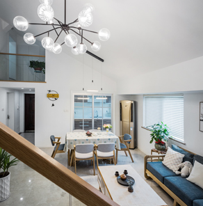 三塘蘭園裝修案例