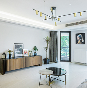 春江花月曉風(fēng)苑裝修案例