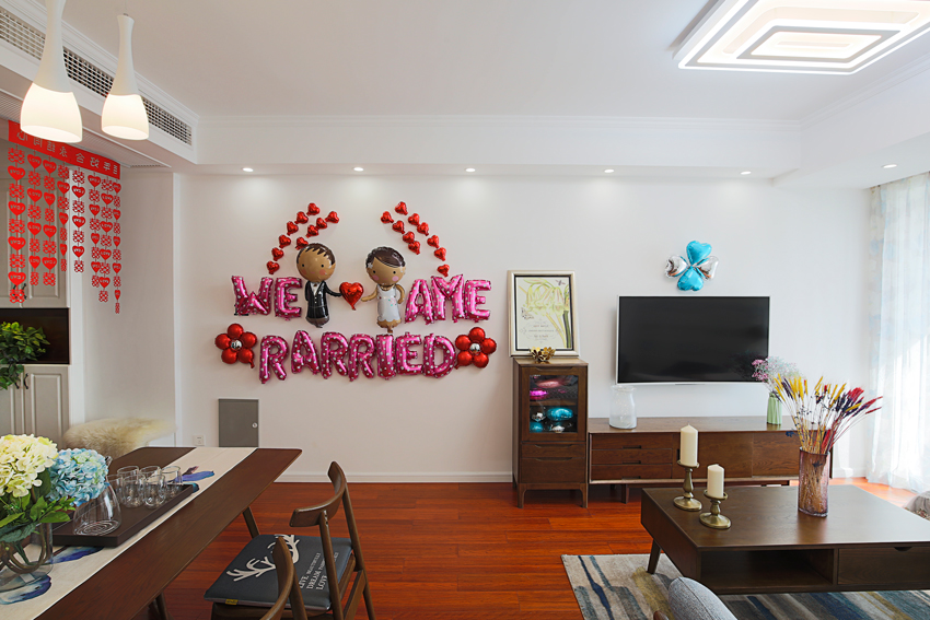 婚房裝飾如何考慮布局?婚房裝飾的注意事項及技巧介紹 婚房裝飾如何考慮布局?婚房裝飾的注意事項及技巧介紹