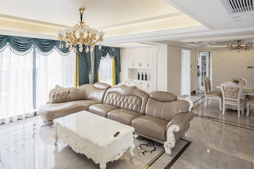 簡歐風格裝修特點,簡歐風格的裝修設計要素 簡歐風格裝修特點,簡歐風格的裝修設計要素