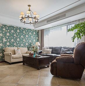 佳境天城裝修案例