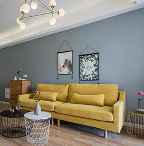 東海閑湖城裝修案例