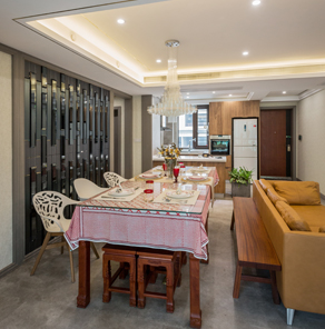 中糧大悅城裝修案例