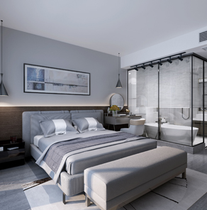 同協(xié)雅苑裝修效果圖