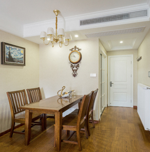 泊林春天裝修案例