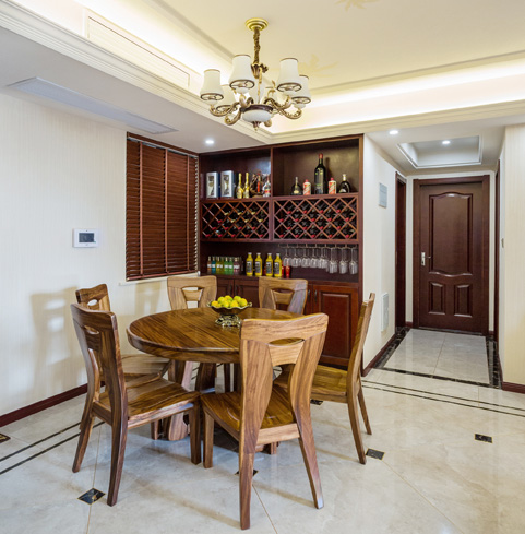 東海閑湖城裝修案例