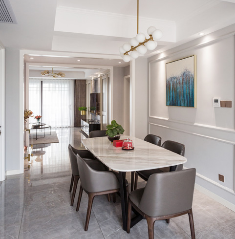 昌運(yùn)里裝修案例