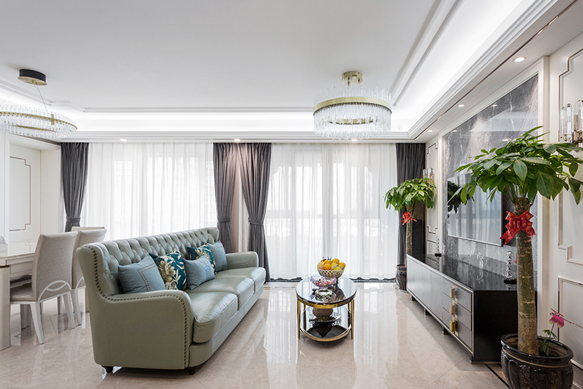 混搭風格設計說明:各個空間的混搭風格設計理念特點 混搭風格設計說明:各個空間的混搭風格設計理念特點