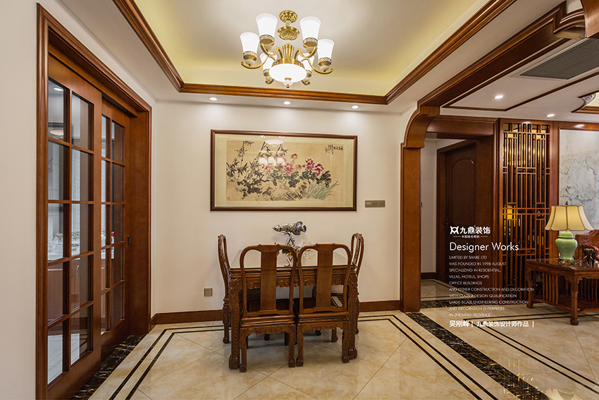 新中式風格特點是什么?新中式風格設(shè)計說明 新中式風格特點是什么?新中式風格設(shè)計說明