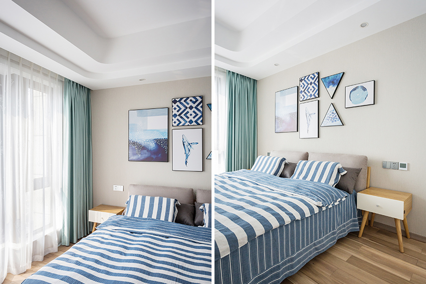 軟裝設(shè)計(jì)攻略：室內(nèi)裝飾畫(huà)選購(gòu)攻略及搭配秘籍