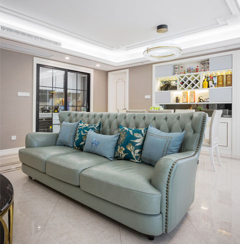 龍湖·武林九里裝修案例