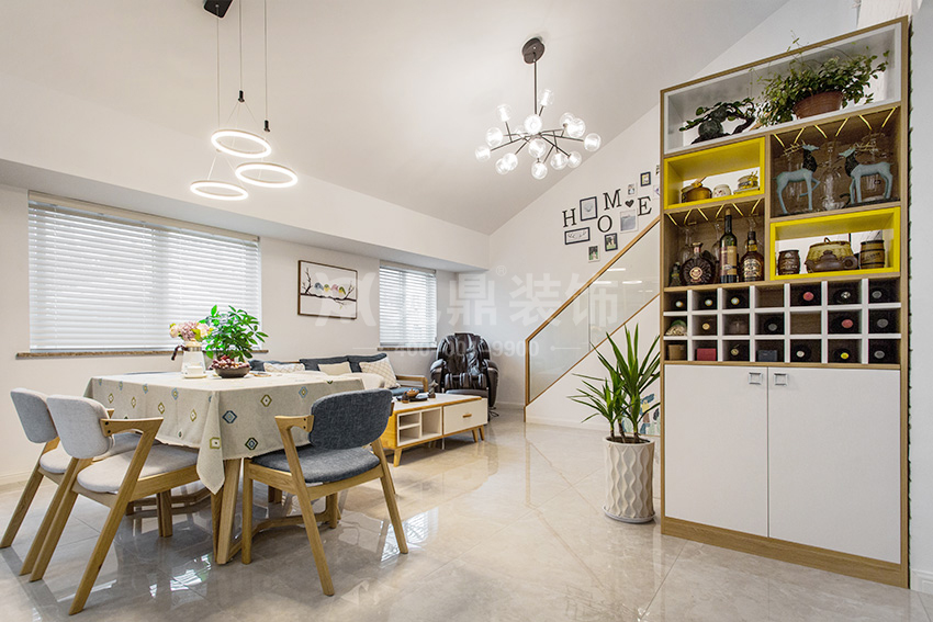 軟裝設計如何確保良好的空間感 軟裝設計如何確保良好的空間感