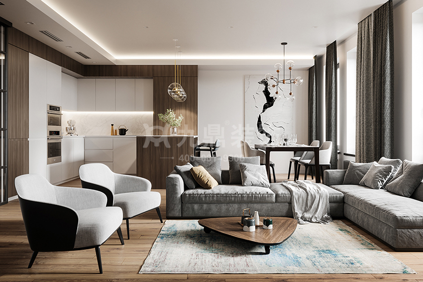 輕奢風(fēng)格解讀，輕奢風(fēng)格工藝解讀，輕奢風(fēng)格造型解讀