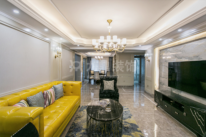 北歐輕奢風(fēng)格的軟裝設(shè)計(jì)，北歐輕奢風(fēng)格的家具特點(diǎn)