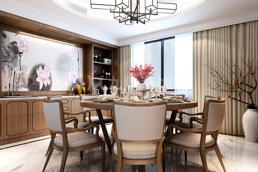 歐美式輕奢風(fēng)格介紹，軟裝設(shè)計(jì)的歐美式輕奢風(fēng)格元素